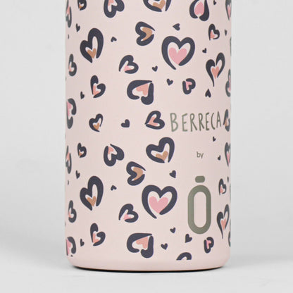 Botella Runbott Mii Savage Bubblegum - Berreca 600ml