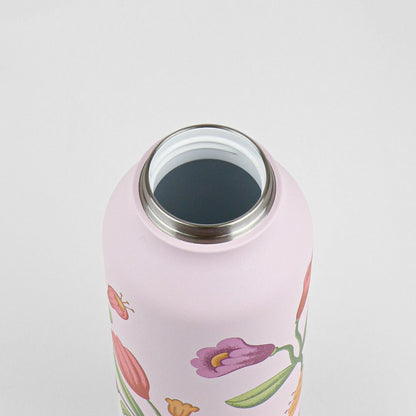 Botella Runbott Mii Tulip Bubblegum - Linn Warme 600ml