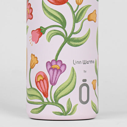 Botella Runbott Mii Tulip Bubblegum - Linn Warme 600ml