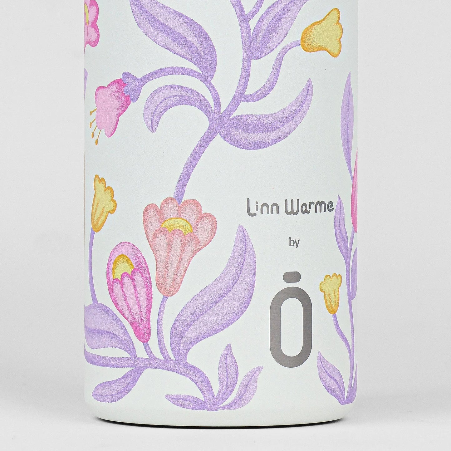 Botella Runbott Tulip Cream - Linn Warme 600ml