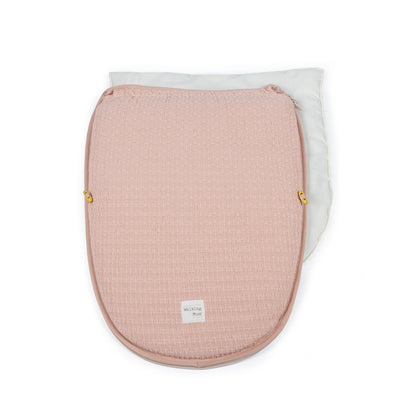 Saco cuco 2 en 1 I Love Vichy Rosa - Walking Mum