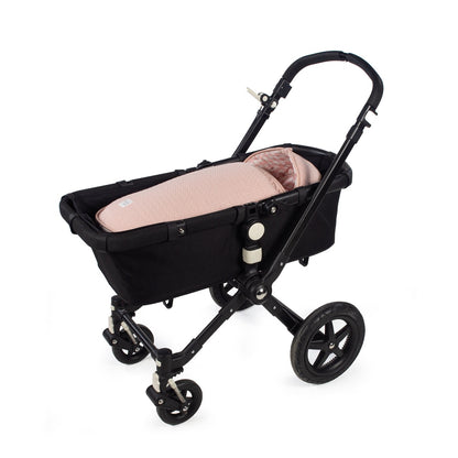 Saco cuco 2 en 1 I Love Vichy Rosa - Walking Mum
