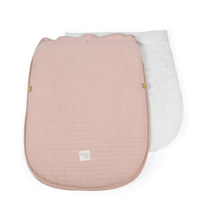 Saco silla entretiempo I Love Vichy Rosa - Walking Mum