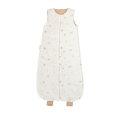 Saco pijama con pies sin relleno Farm Bimbidreams