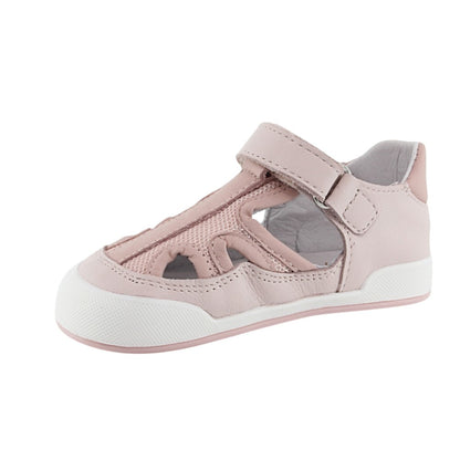 Sandalias barefoot Estela rosa - Blanditos