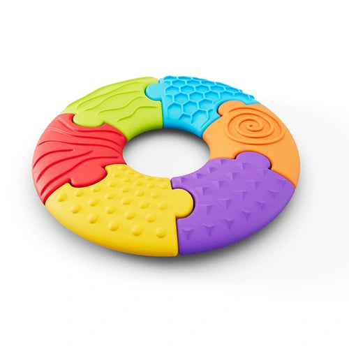 Sensory Puzzle - Soft Bibi