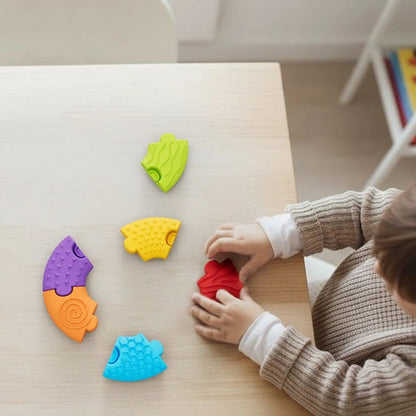 Sensory Puzzle - Soft Bibi