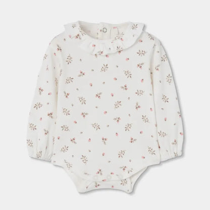 Conjunto Bebé Rosa Fresas - Boboli