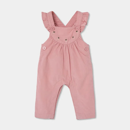 Conjunto Bebé Rosa Fresas - Boboli