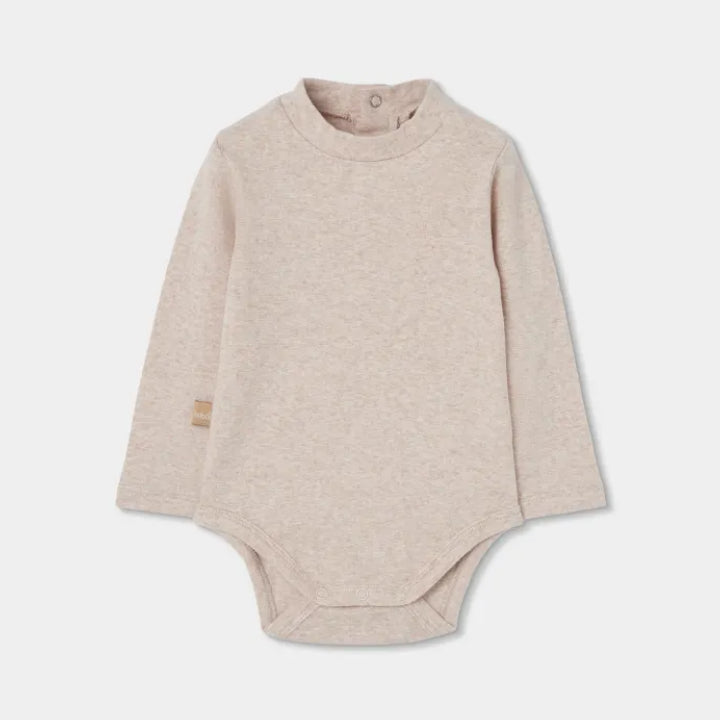 Conjunto Bebé Denim Oso - Boboli