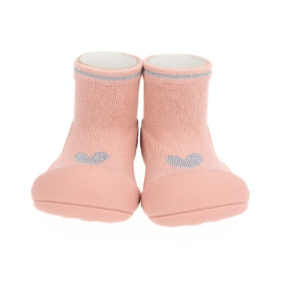 Attipas Shiny heart pink