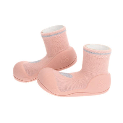 Attipas Shiny heart pink