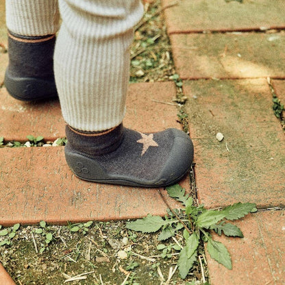 Attipas Shiny Star Charcoal