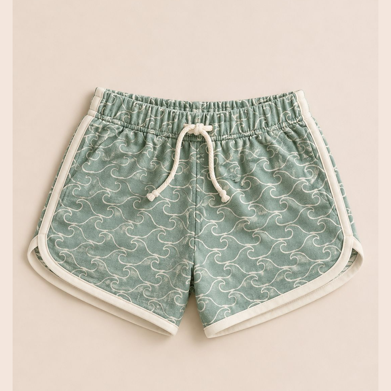 Shorts Wave - Pequeño Palmero