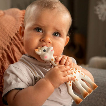 Set Sophie la Girafe caja regalo concurso foto - Sophie la girafe