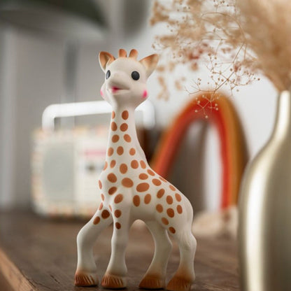 Set Sophie la Girafe caja regalo concurso foto - Sophie la girafe