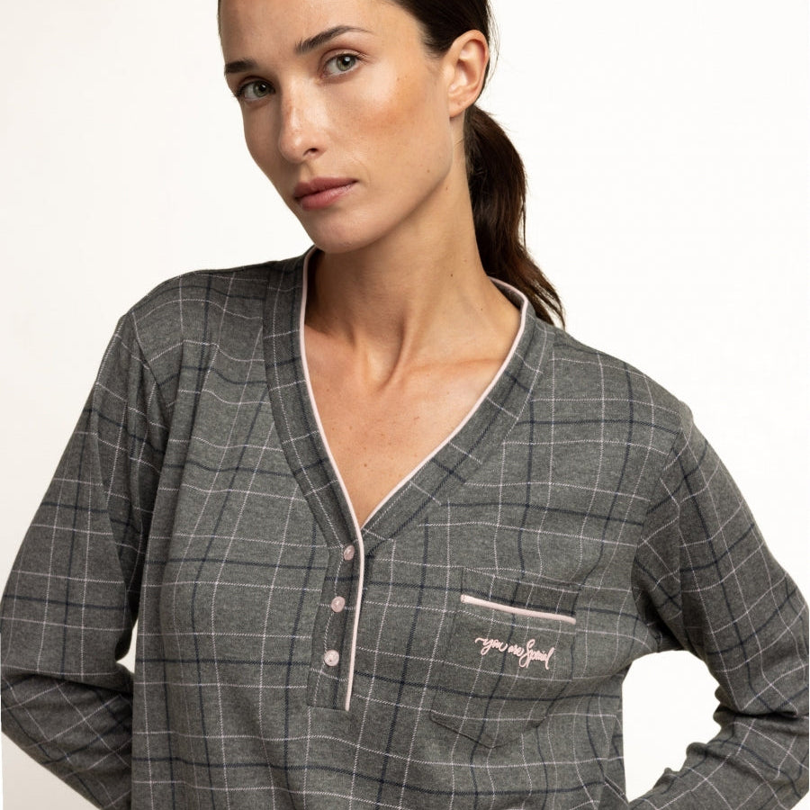 Camisola Manga Larga You Are Special – Admas