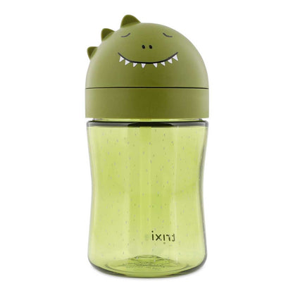Taza con pajita Mr. Dino - Trixie