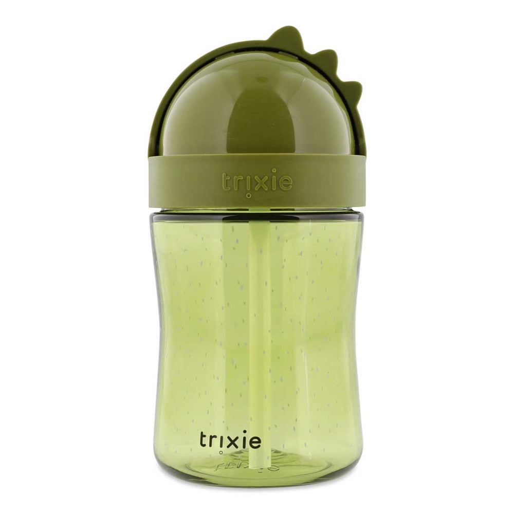 Taza con pajita Mr. Dino - Trixie