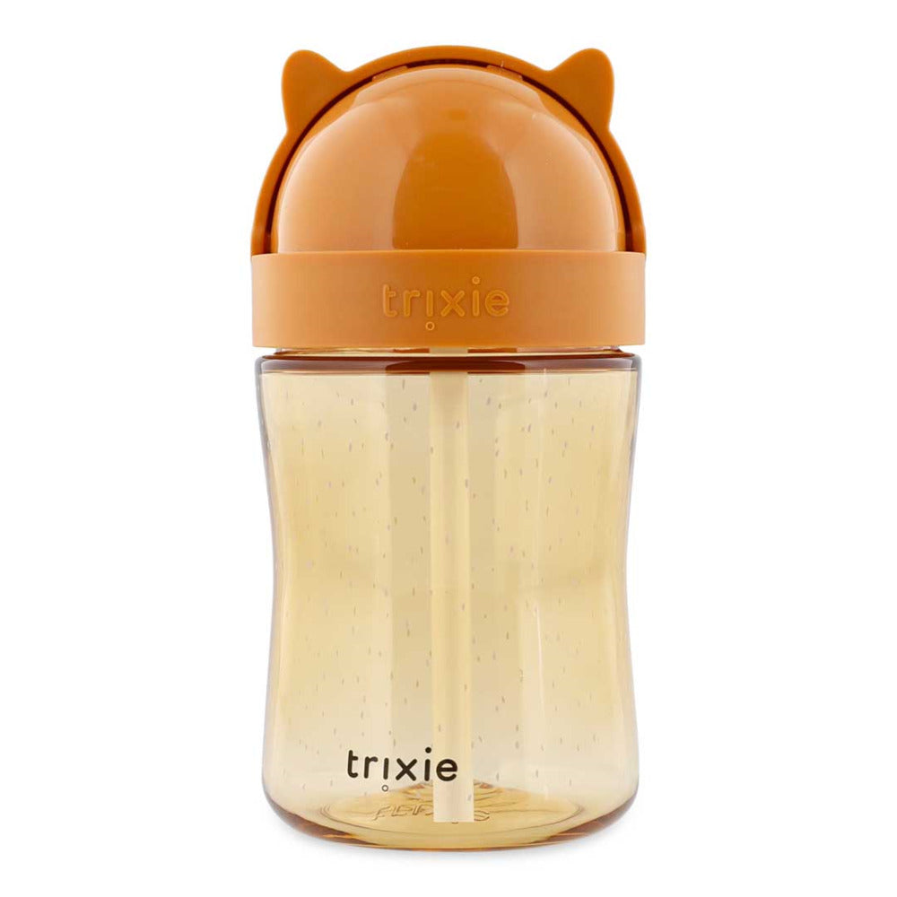 Taza con pajita Mr. Fox - Trixie