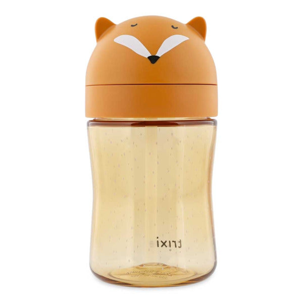 Taza con pajita Mr. Fox - Trixie