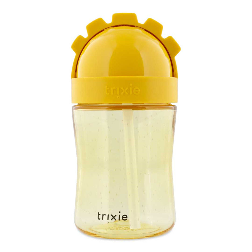 Taza con pajita Mr. Lion - Trixie