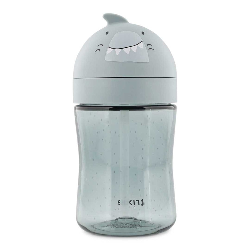 Taza con pajita Mr. Shark - Trixie