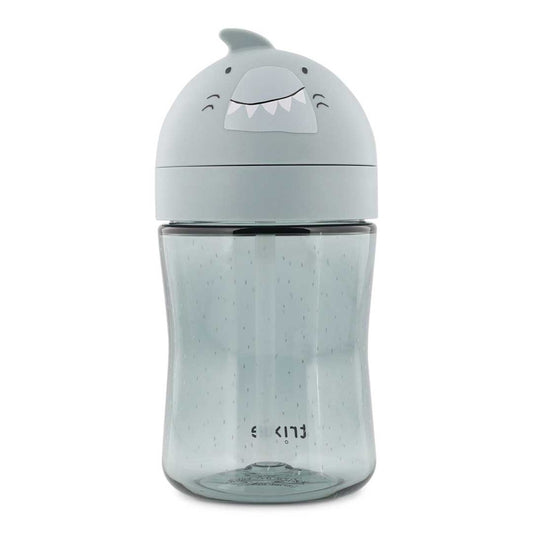 Taza con pajita Mr. Shark - Trixie