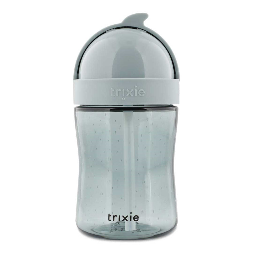 Taza con pajita Mr. Shark - Trixie