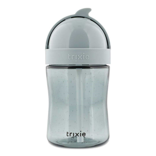 Taza con pajita Mr. Shark - Trixie