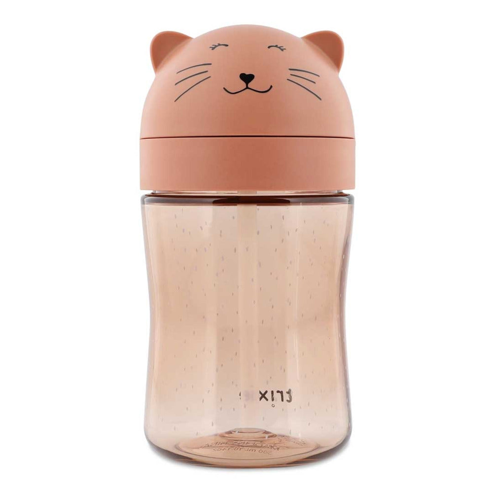 Taza con pajita Mrs. Cat - Trixie