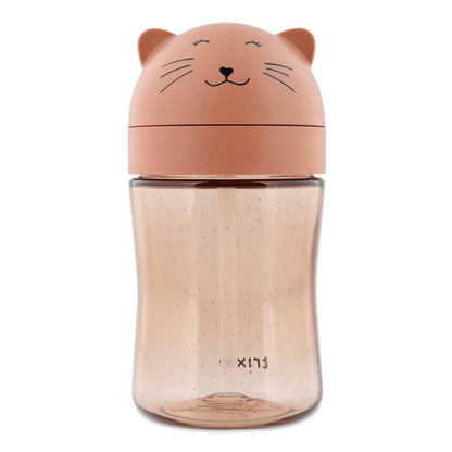 Taza con pajita Mrs. Cat - Trixie