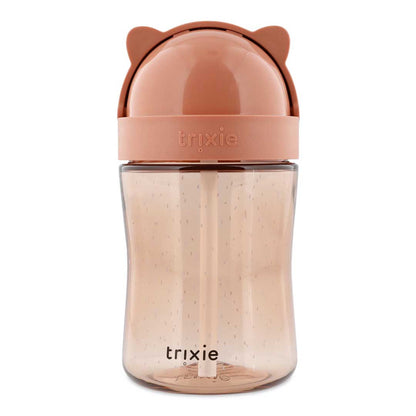 Taza con pajita Mrs. Cat - Trixie