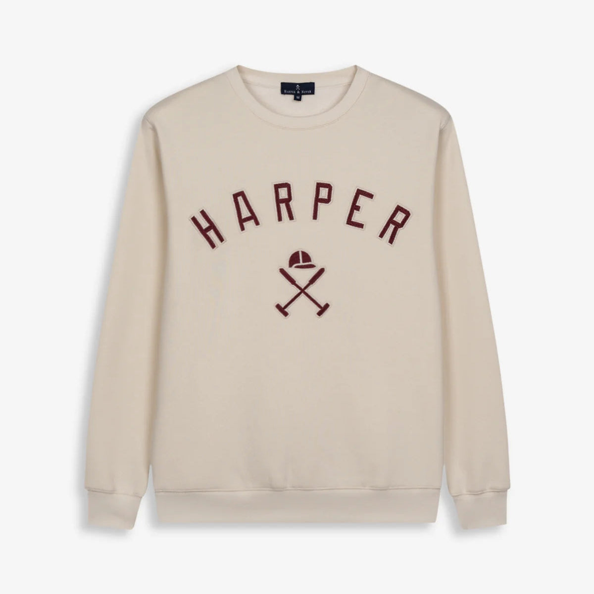 Sudadera New England Kids Raw - Harper & Neyer