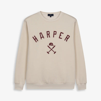 Sudadera New England Kids Raw - Harper & Neyer