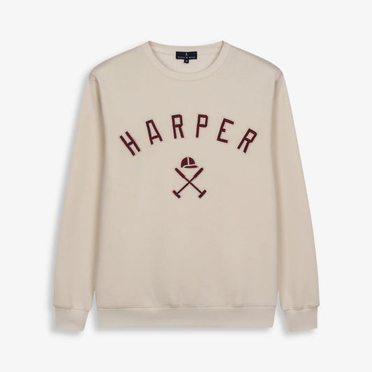 Sudadera New England Kids Raw - Harper & Neyer