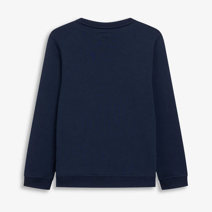 Sudadera New England Kids Navy Blue - Harper & Neyer