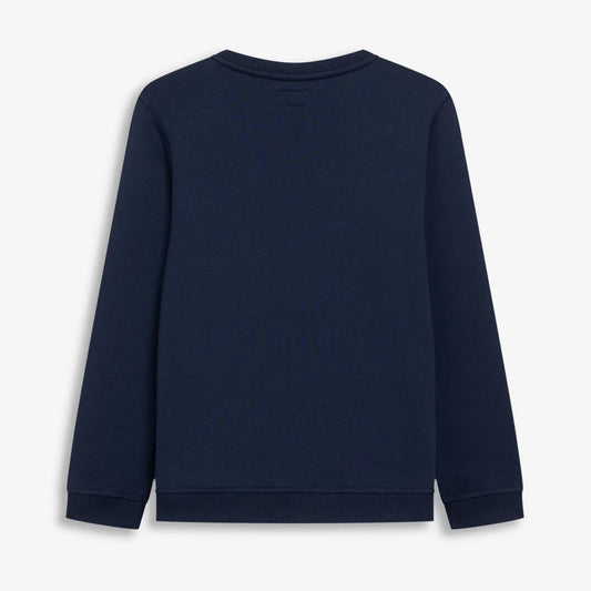 Sudadera New England Kids Navy Blue - Harper & Neyer