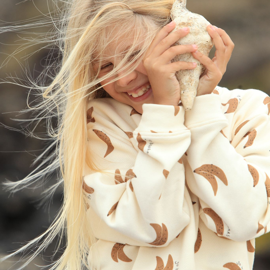 Sweater Banana - Pequeño Palmero
