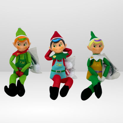 Compañeros de los Elfos - The Elf on the Shelf
