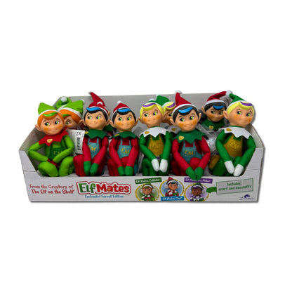 Compañeros de los Elfos - The Elf on the Shelf