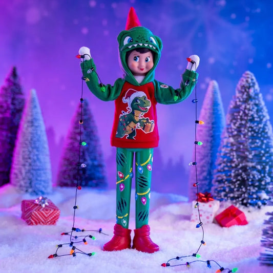 Vestuario Magic Dino - The Elf on the Shelf