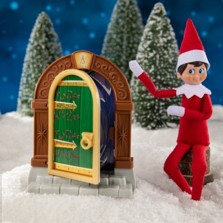 Portal mágico - The Elf on the Shelf