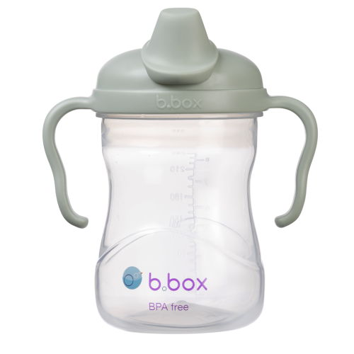 Taza con boquilla blanda Sage - B.Box