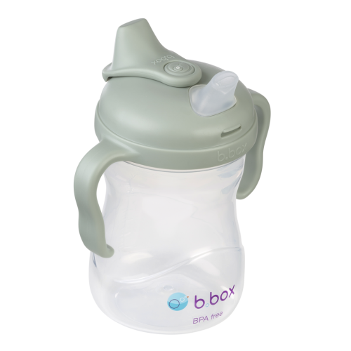 Taza con boquilla blanda Sage - B.Box