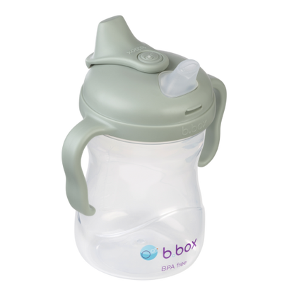 Taza con boquilla blanda Sage - B.Box