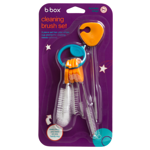 Pack de cepillos de limpieza - B.Box