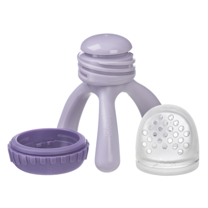 Alimentador de silicona Peony - B.Box