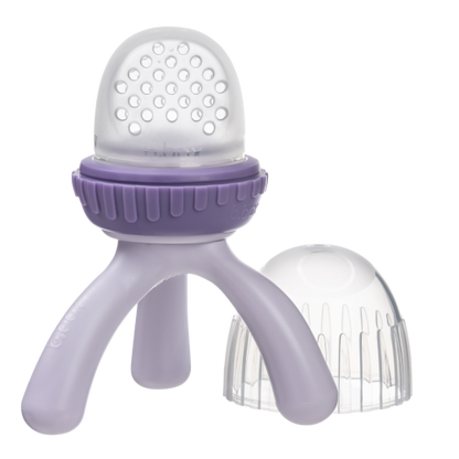 Alimentador de silicona Peony - B.Box