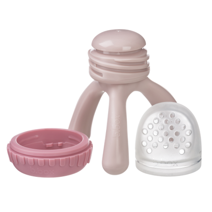 Alimentador de silicona Blush - B.Box